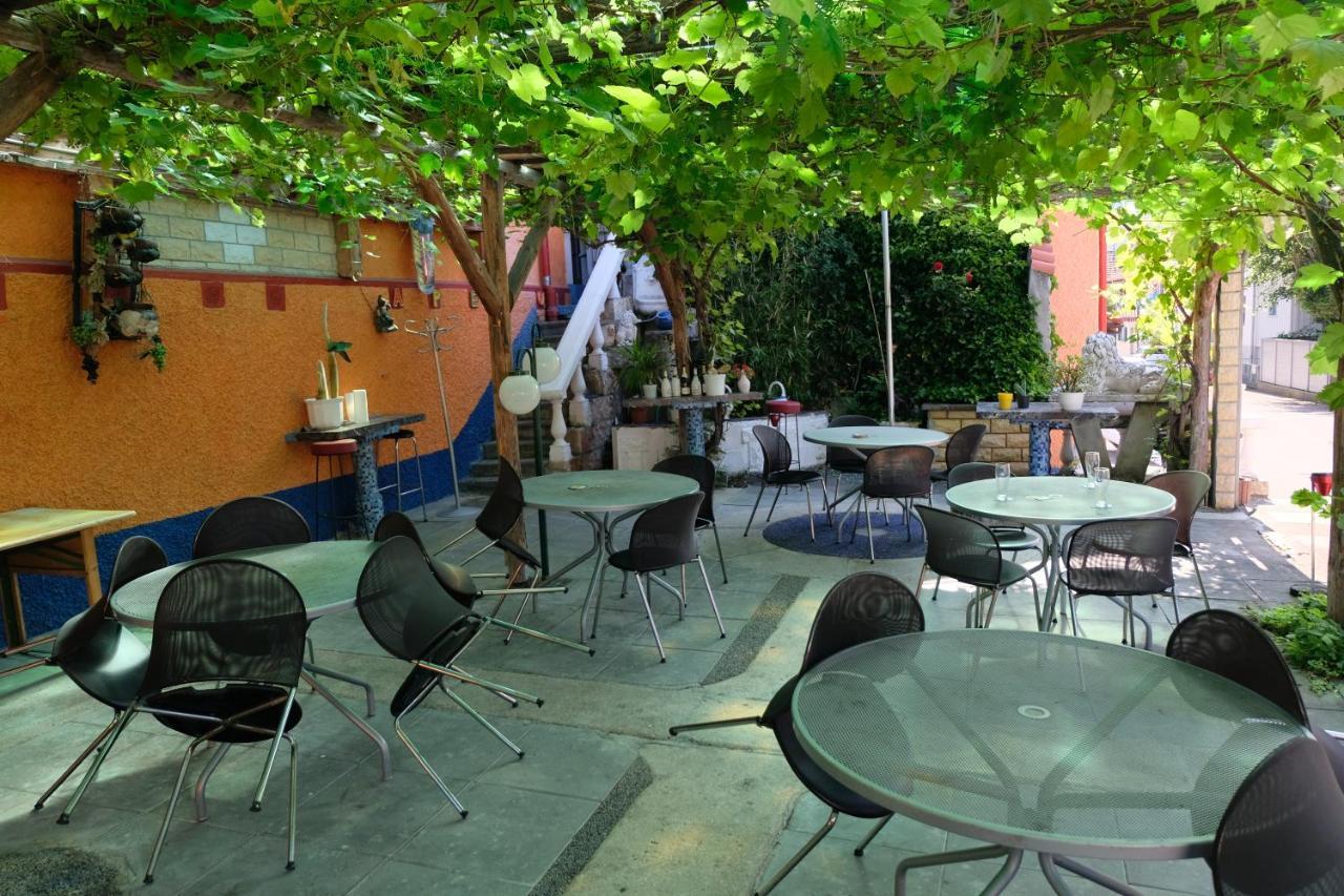 Hotel-Restaurant Don Pepe Kleinlutzel 外观 照片